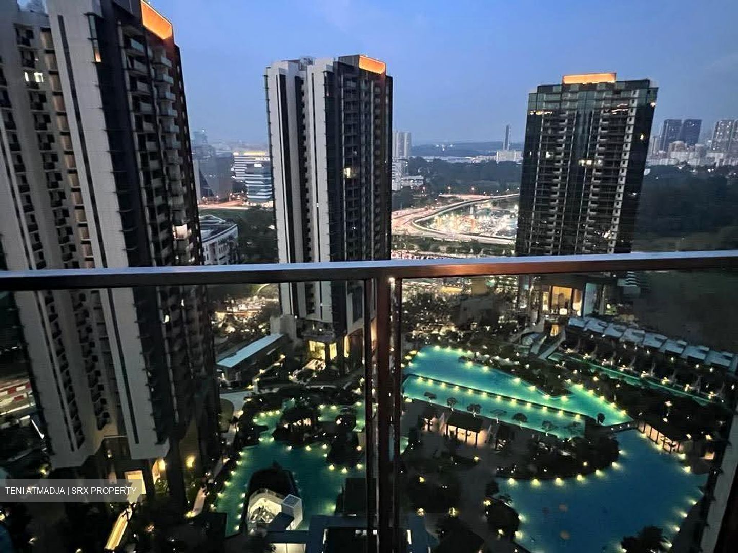 Normanton Park (D5), Apartment #610974571